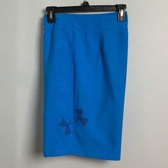 Under Armour Swim Trunks Size 32 - Picture 3 of 8
